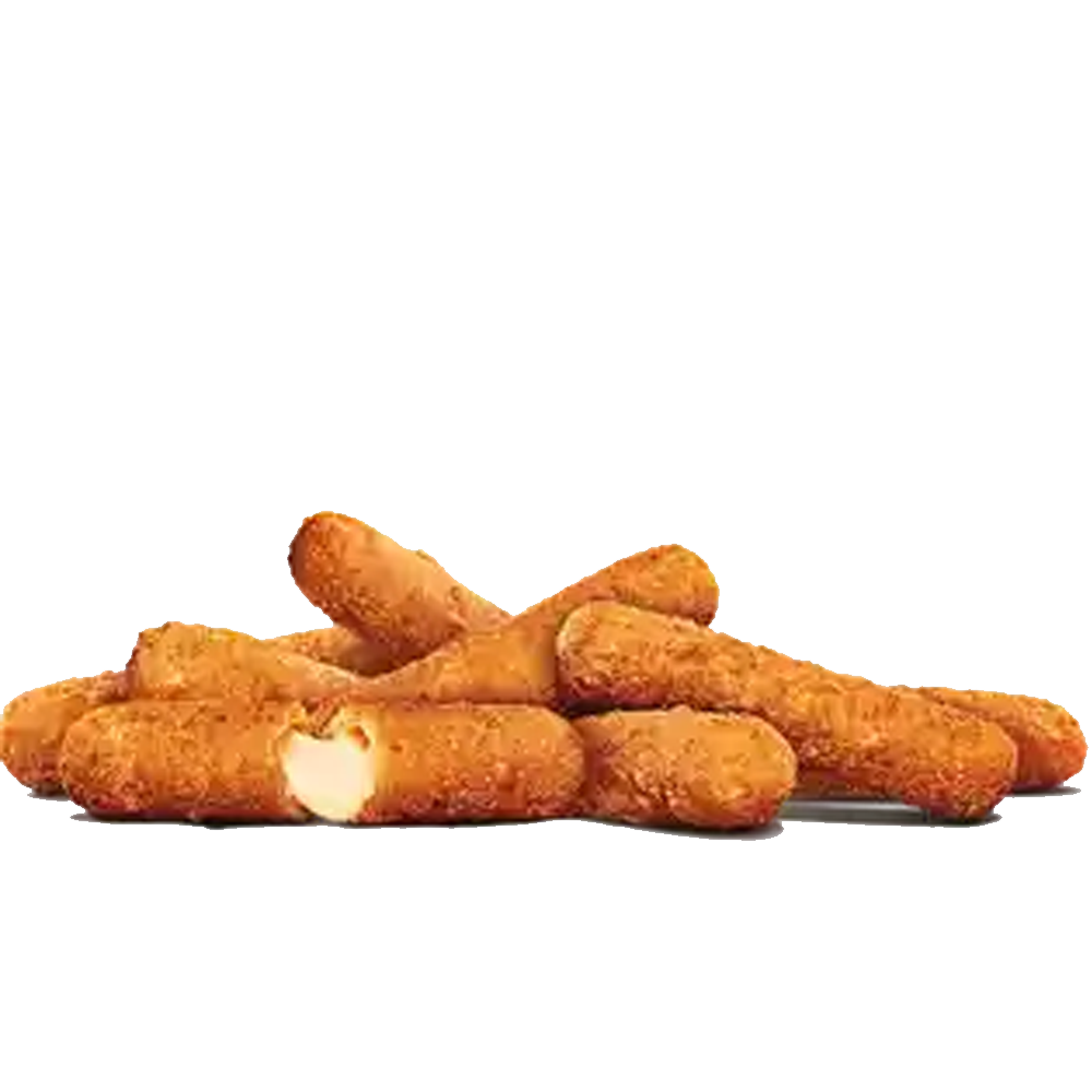  Mozzarella Sticks
